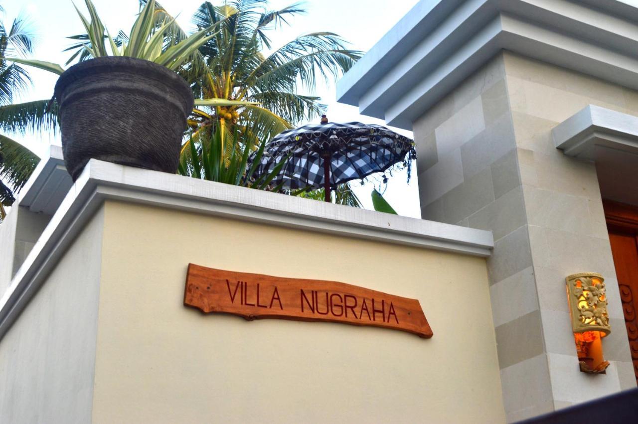 Villa Nugraha Lovina Private Pool Singaraja Екстериор снимка