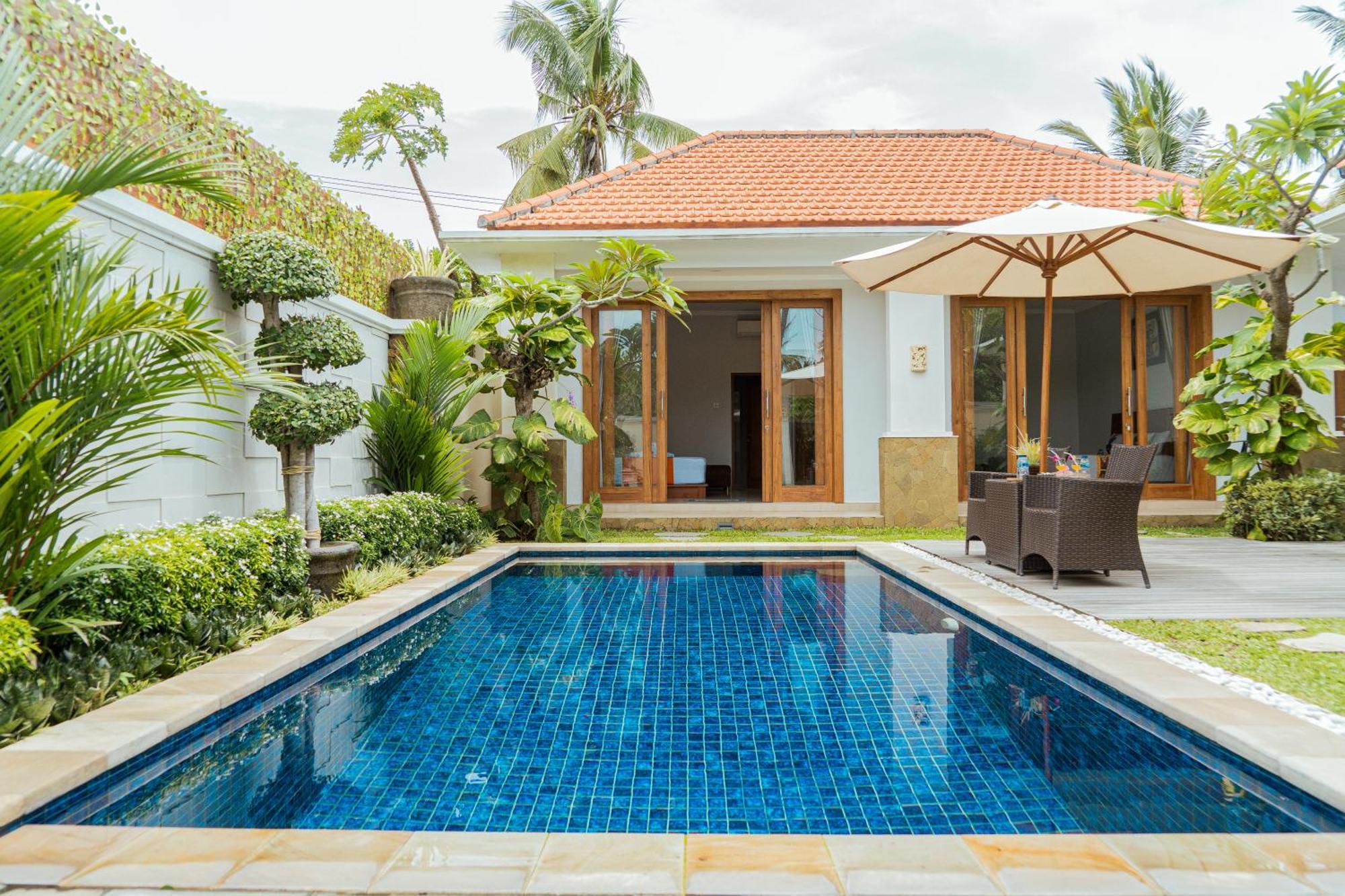 Villa Nugraha Lovina Private Pool Singaraja Екстериор снимка