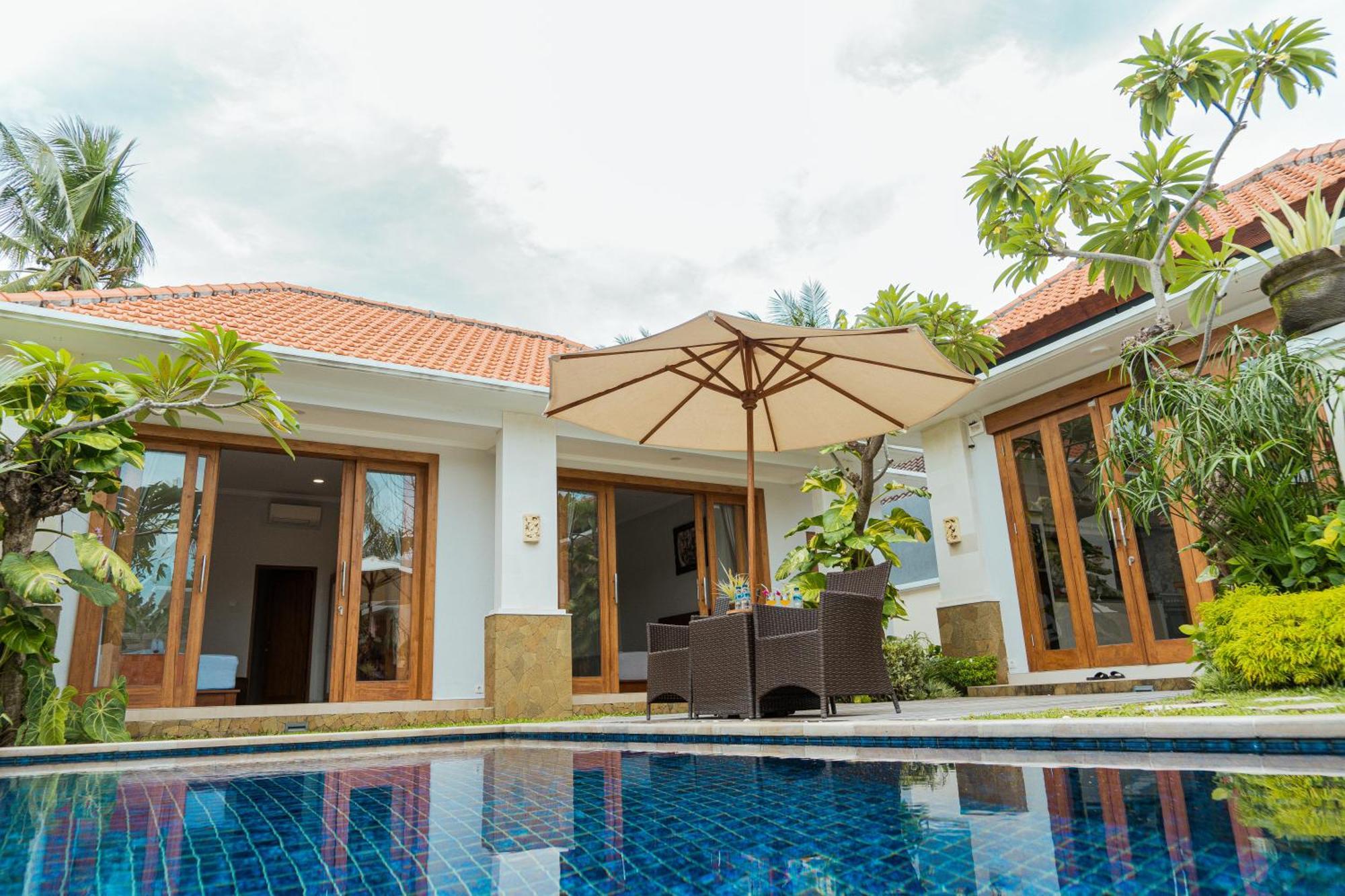 Villa Nugraha Lovina Private Pool Singaraja Екстериор снимка