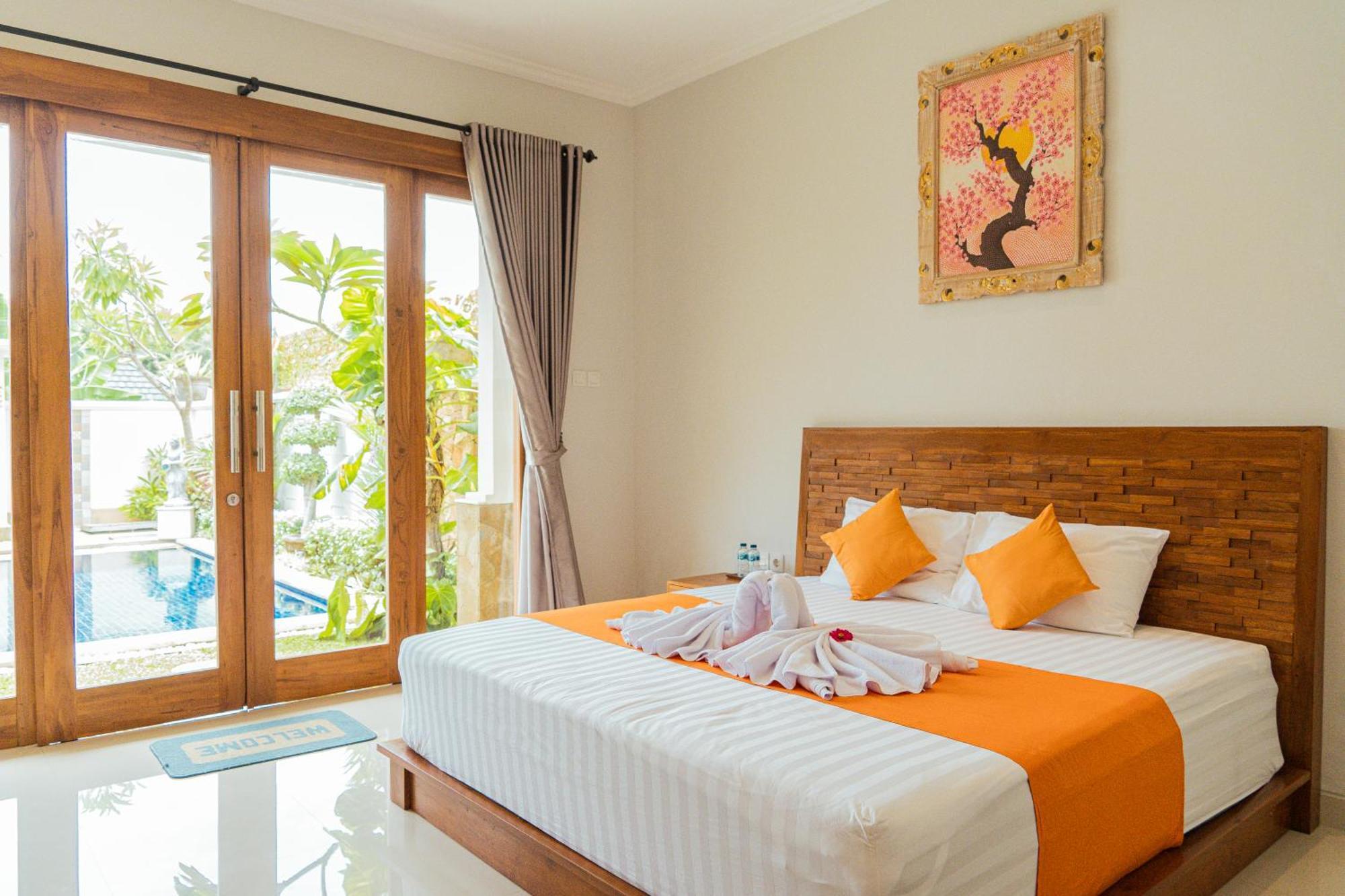 Villa Nugraha Lovina Private Pool Singaraja Екстериор снимка