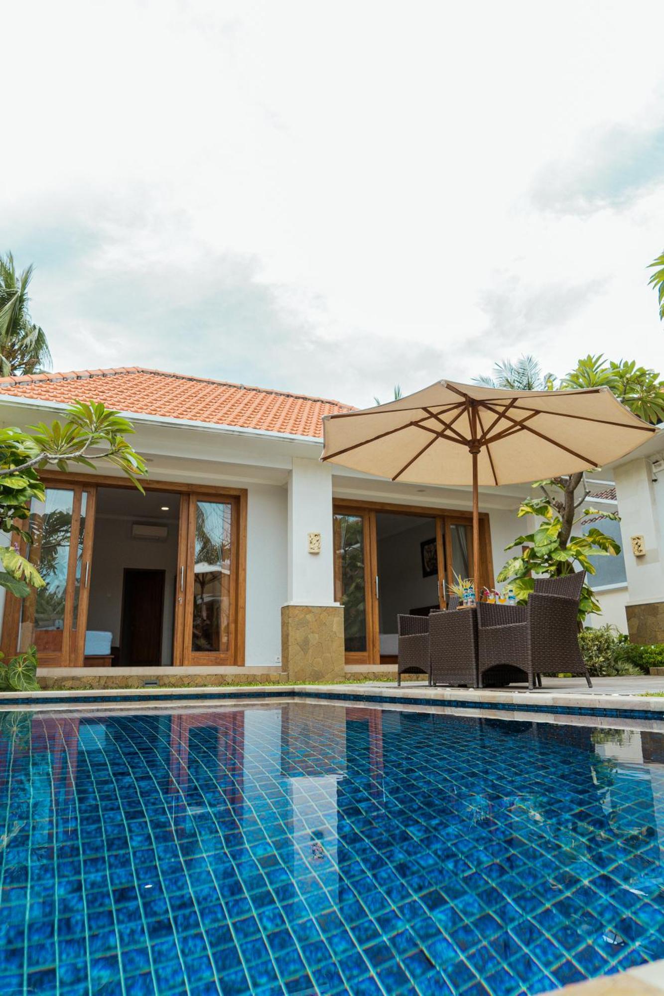 Villa Nugraha Lovina Private Pool Singaraja Екстериор снимка