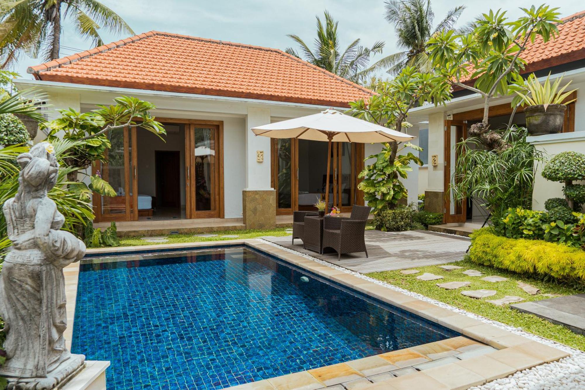 Villa Nugraha Lovina Private Pool Singaraja Екстериор снимка