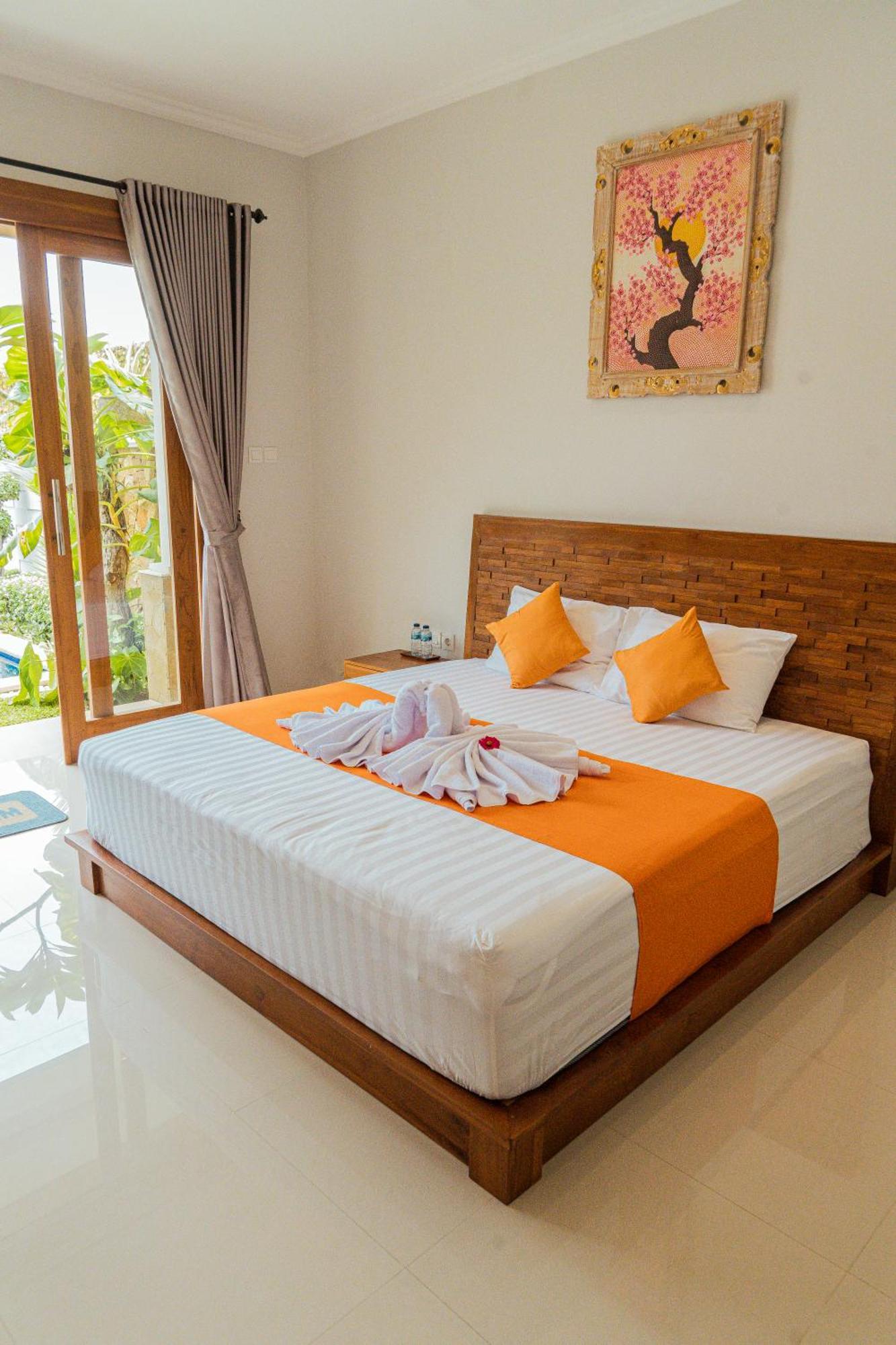 Villa Nugraha Lovina Private Pool Singaraja Екстериор снимка