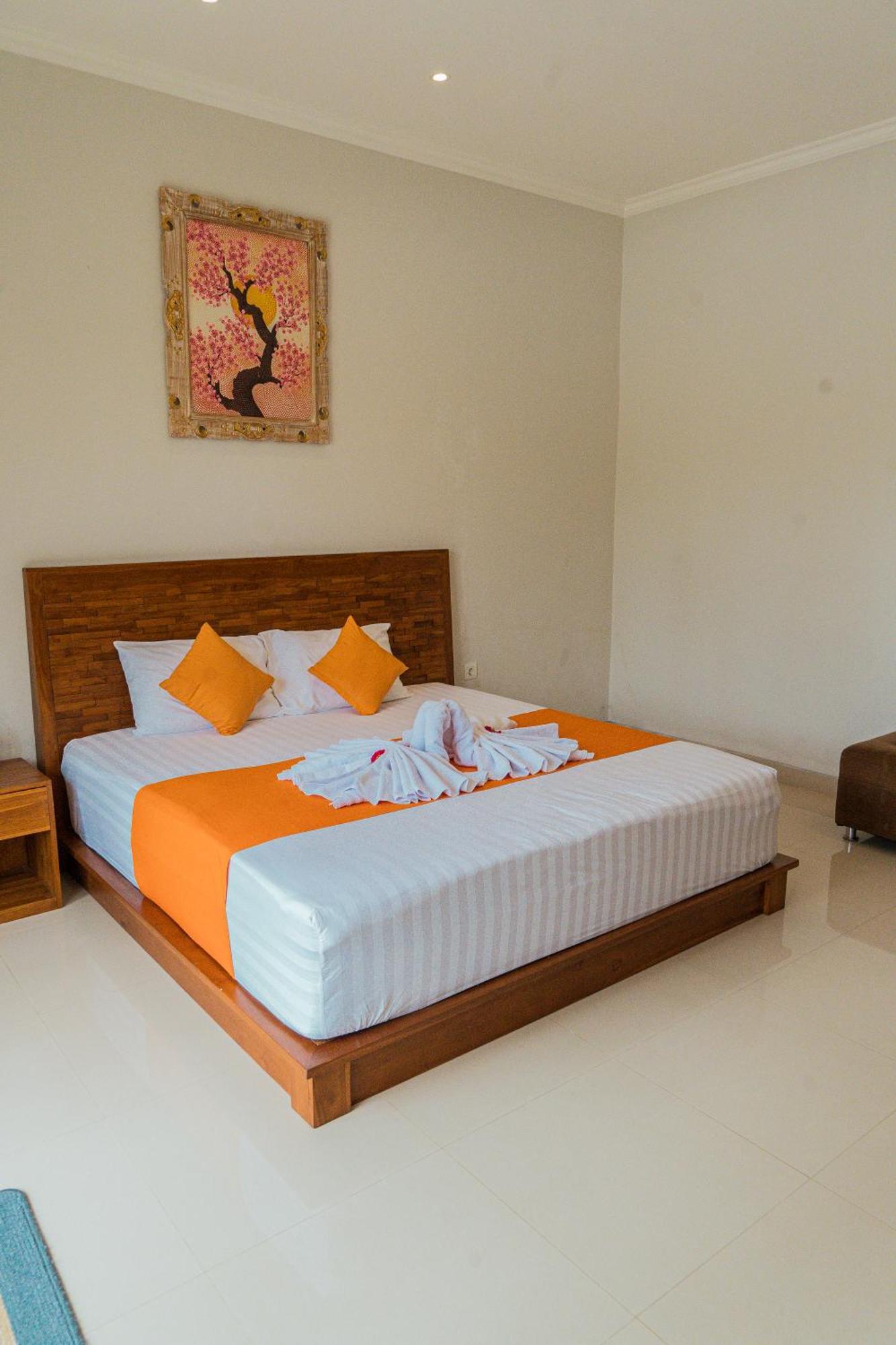 Villa Nugraha Lovina Private Pool Singaraja Екстериор снимка