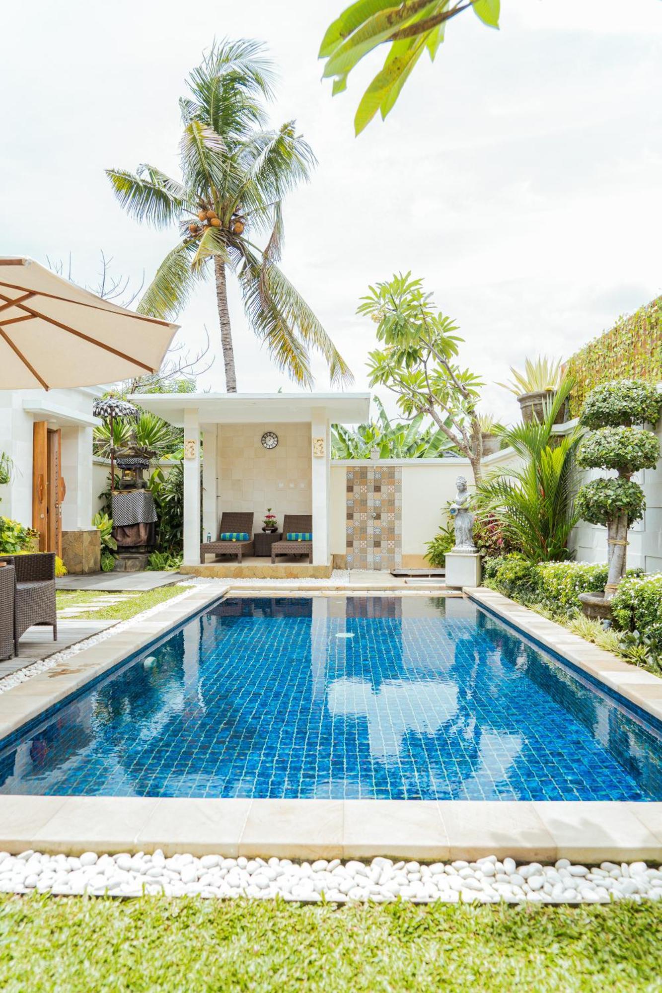 Villa Nugraha Lovina Private Pool Singaraja Екстериор снимка