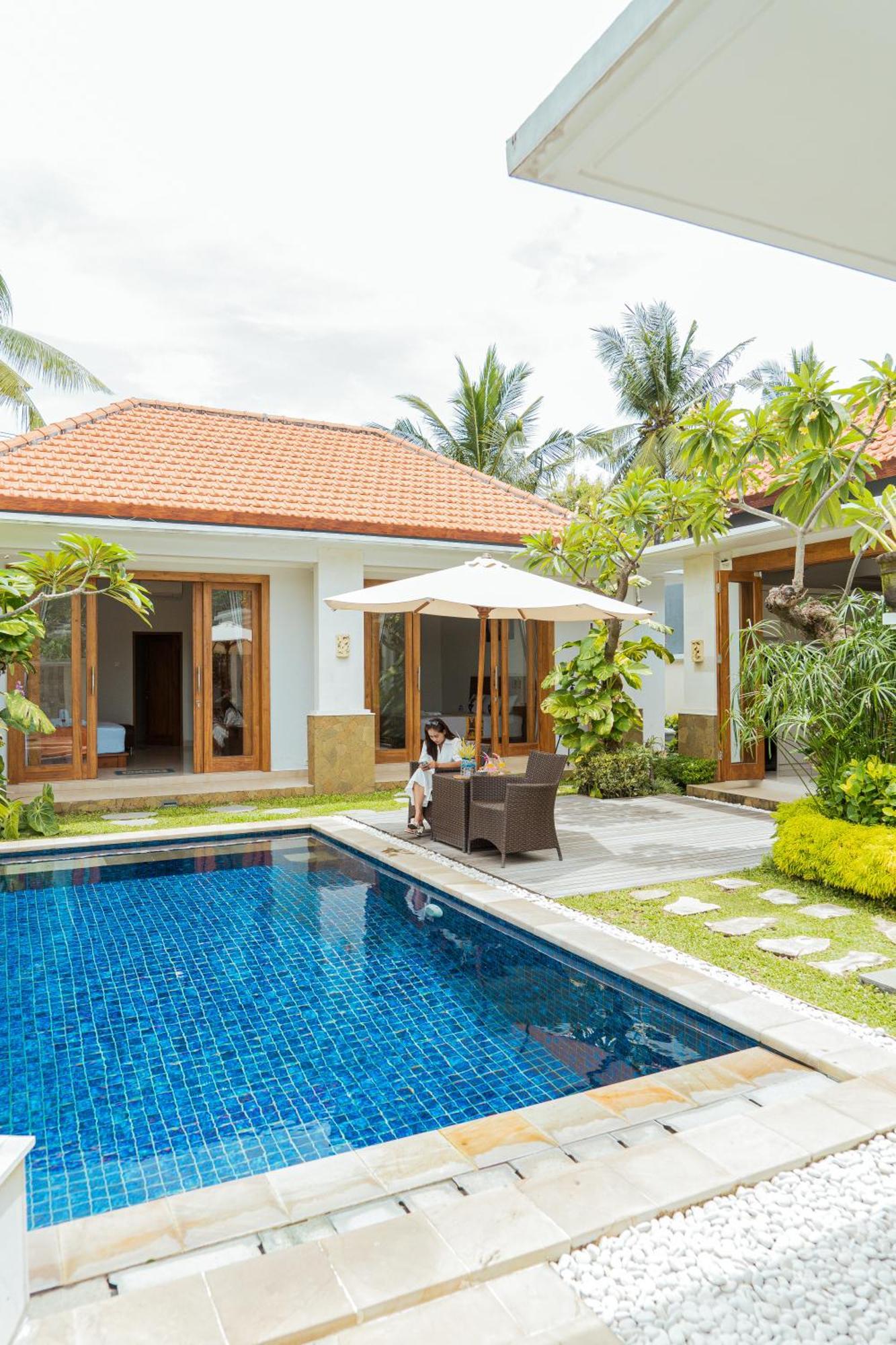 Villa Nugraha Lovina Private Pool Singaraja Екстериор снимка
