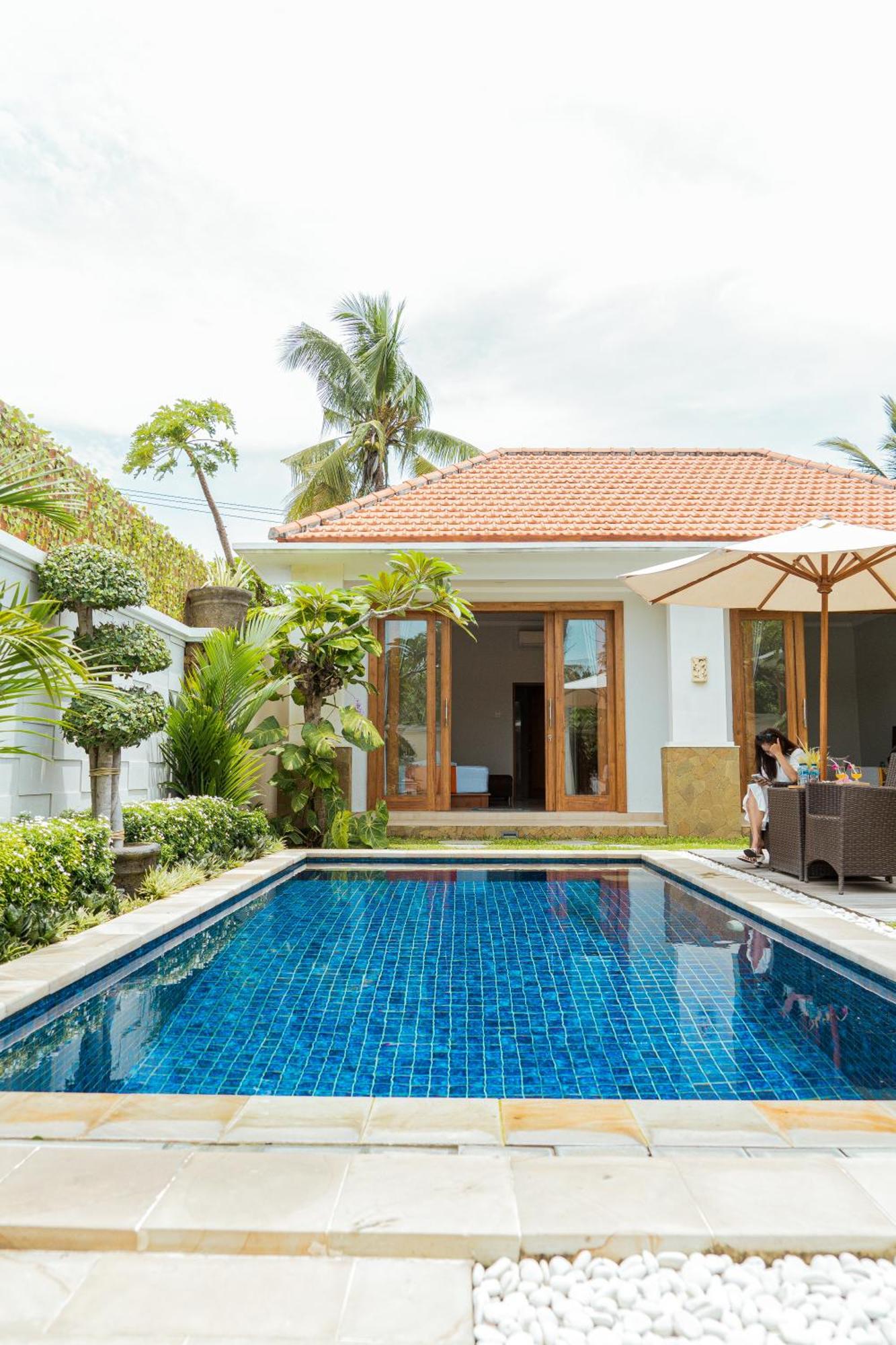 Villa Nugraha Lovina Private Pool Singaraja Екстериор снимка
