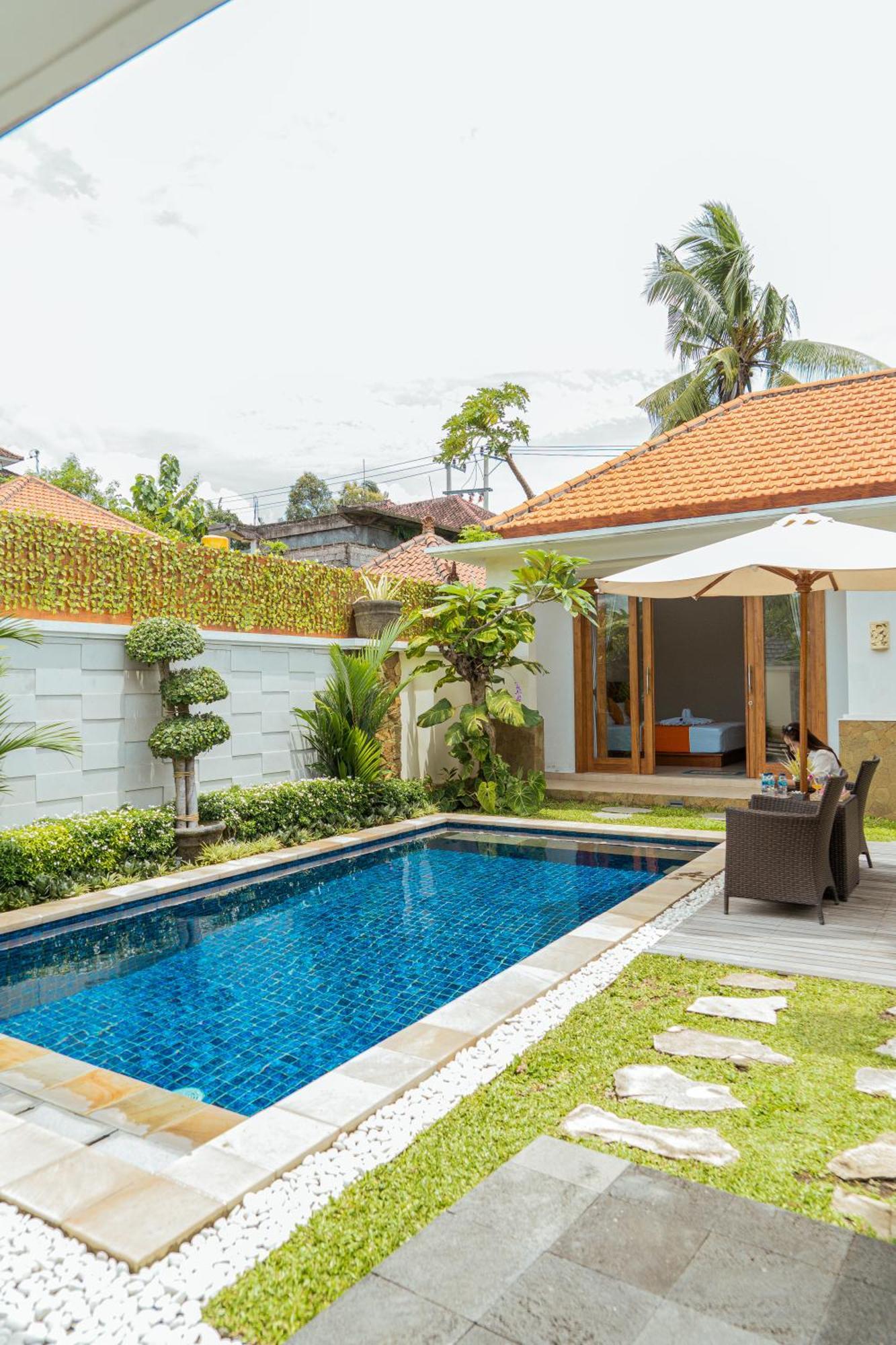 Villa Nugraha Lovina Private Pool Singaraja Екстериор снимка